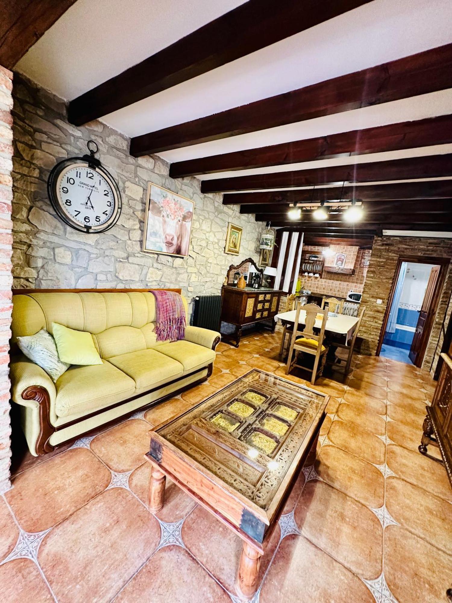 Apartamentos Nel I Santillana del Mar Exterior photo